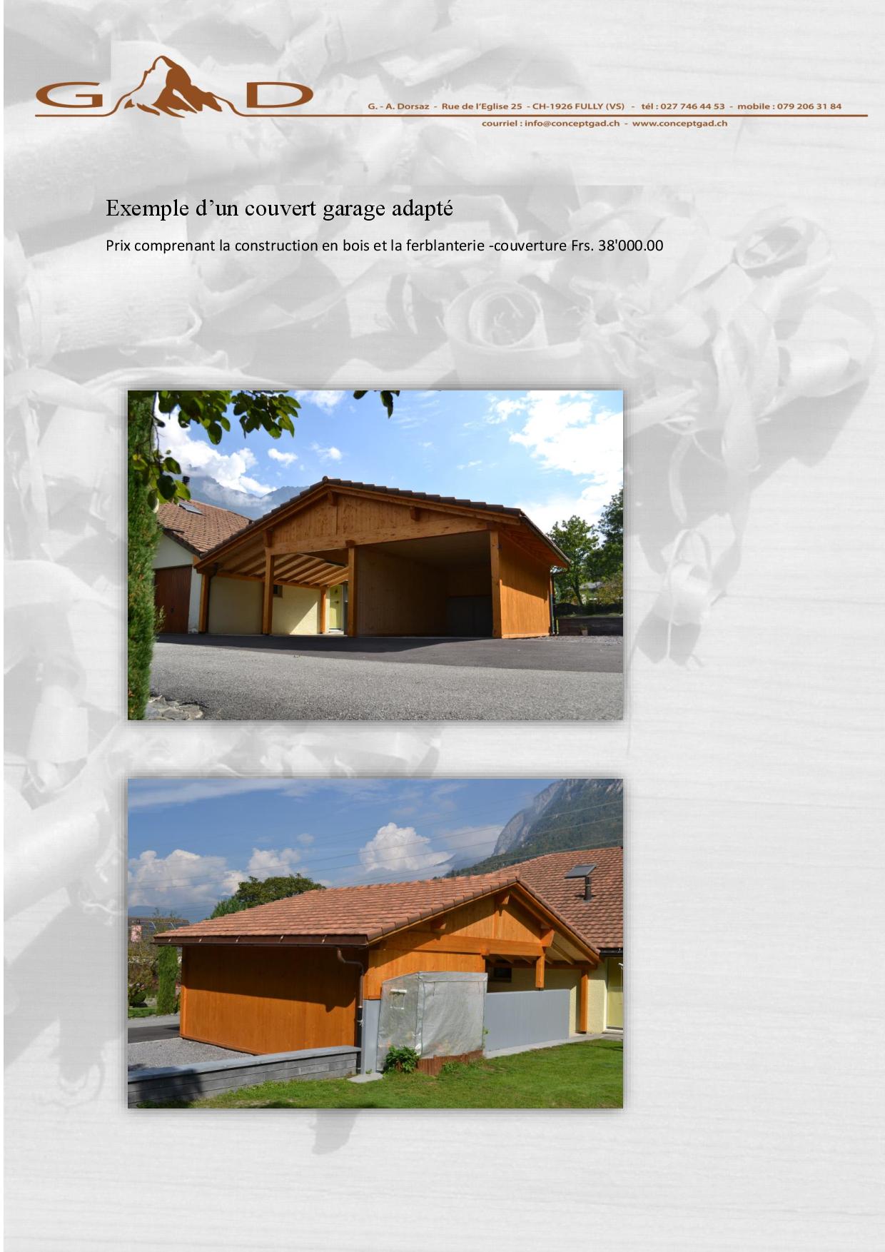 exemple couvert garage page 001